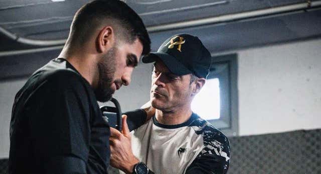 El «motor» del Team Topuria publica sus claves para alcanzar tus metas: «Sus conocimientos podrían cambiar a cualquiera»