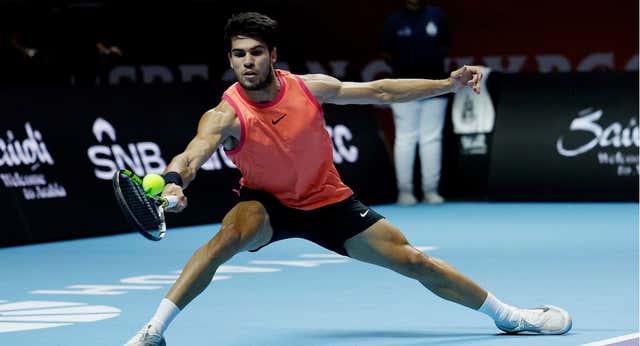 Dónde ver las ATP Finals  por televisión