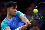 Así quedan los grupos de las ATP Finals 2024