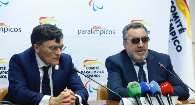 Alberto Durán se marca un reto: “España merece estar en la élite del deporte paralímpico”