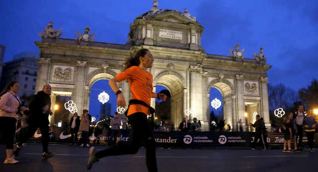 Cuál es el origen de la San Silvestre Vallecana