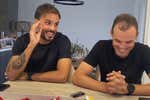 Pedro y Luis León, como nunca han hablado: «Si Mourinho me hubiese querido la mitad que Manolo Saiz a mi hermano, me habría conformado»