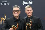 La nueva vida de Kroos sigue con reglas estrictas: «No bebí con la Champions y no necesito hacerlo hoy»
