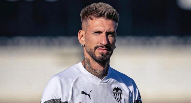 El Valencia y Samu Castillejo llegan a un acuerdo de indemnización y evitan los juzgados