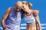 Elena Congost tendrá su beca pese a no recibir el bronce en la maratón de París 2024
