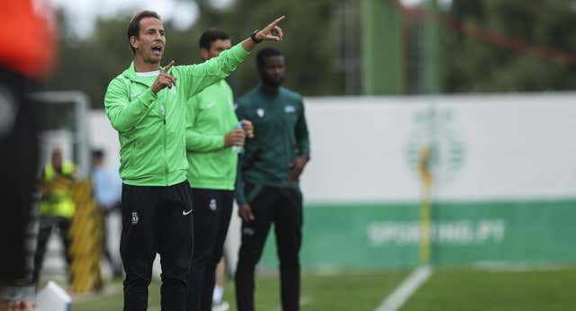 João Pereira, exjugador del Valencia, relevará a Rúben Amorim en el banquillo de la revelación de Europa