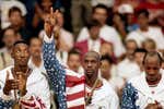 La bandera con la que Michael Jordan desafió a Reebok tiene un precio millonario