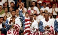 La bandera con la que Michael Jordan desafió a Reebok tiene un precio millonario