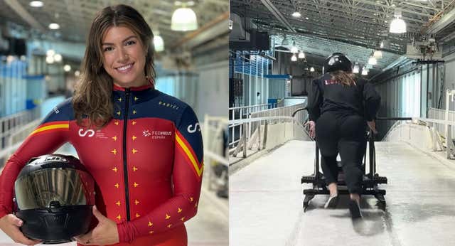 España ya tiene a su referente en el túnel de hielo: Leanna García arranca su camino hacia los Juegos Olímpicos de 2026