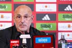 Esta es la lista de convocados de Luis de la Fuente para los últimos partidos de Nations League