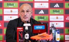 Esta es la lista de convocados de Luis de la Fuente para los últimos partidos de Nations League de España