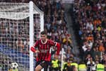 Ávaro Morata recibe el alta tras recibir un golpe en la cabeza