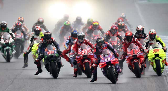 GP Solidario Motul de Barcelona en Montmeló de MotoGP: cuándo es y dónde ver en directo