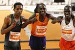 Cuál es el récord de la San Silvestre Vallecana