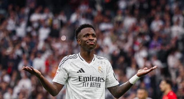 Gloria para Vinicius y mucho dolor para el Madrid