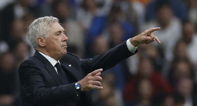 Ancelotti no piensa en el mercado y confirma el fichaje de Asencio: “Hay que agradecérselo a Raúl”