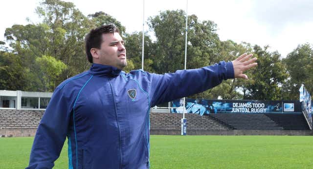 El as bajo la manga que Bouza exportó de Uruguay para la melé de Los Leones