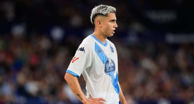 El Dépor, preocupado por la convocatoria de Yeremay Hernández con la Sub-21: «No creo que la Federación nos trate diferente que al Málaga»