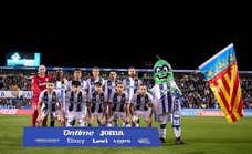 Los jugadores del Leganés corren por Valencia: el club donará 100 euros por cada kilómetro que completen ante el Sevilla