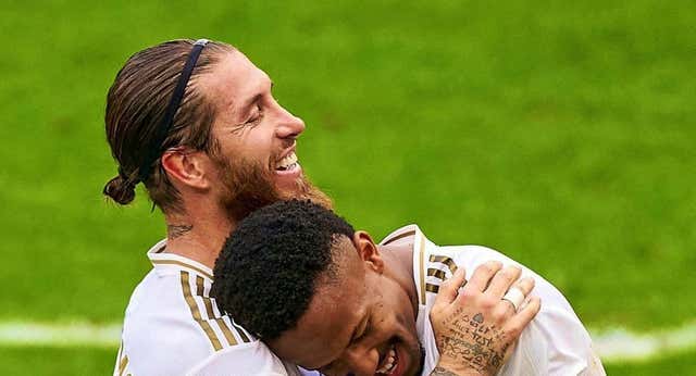 Guti encuentra en un viejo amigo el mejor remedio para la plaga del Real Madrid: “Sergio Ramos está sin equipo, claro que lo veo”
