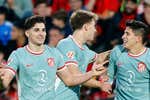 Oblak y la energía de Giuliano son la alegría del Atlético de Simeone
