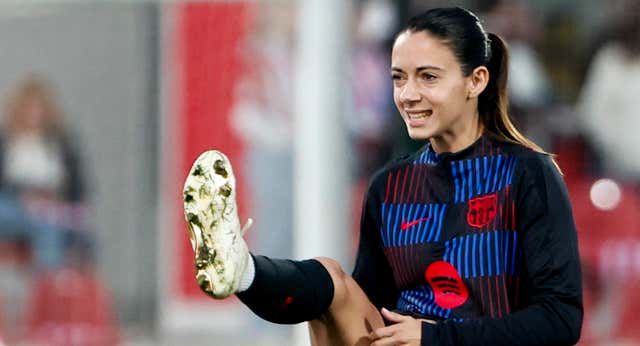 Aitana Bonmatí agranda su legado con el Barça y convierte su juego en «un lujo»