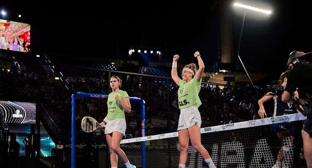 Final del Dubai Premier Padel 2024: a qué hora es, resultados y dónde ver