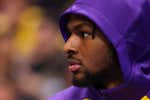 Bronny James se foguea lejos del radar de su padre y ya suma en la G League