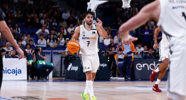 Facu Campazzo salva el refugio del Real Madrid ante el Gran Canaria