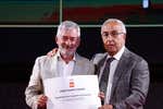 Marco Rivera renuncia a su candidatura por la DANA y Carpena presidirá cuatro años más la federación de natación