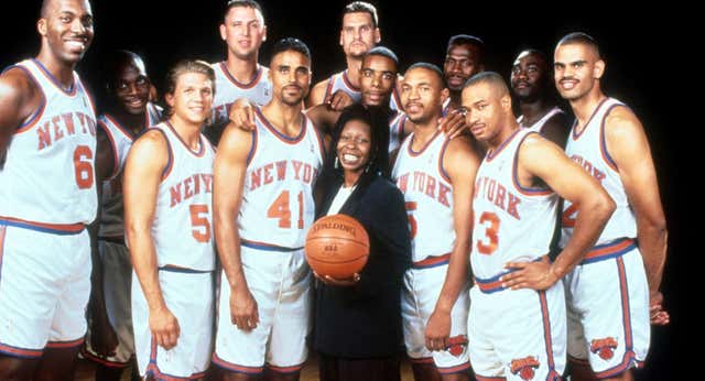 Whoopi Goldberg lanza un canal de deporte femenino: «Si lo juega una mujer, lo mostraremos»