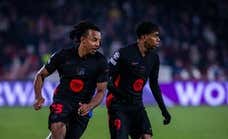 Real Sociedad 1 - FC Barcelona 0: resumen, goles y resultado de LaLiga EA Sports