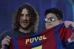 La última explicación al mejor Barça de la historia la da Puyol y la aplica Flick: «Trabajábamos como un equipo pequeño con Guardiola»