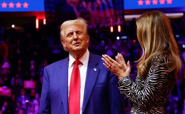 La UFC, la NASCAR, la NFL, Elon Musk y Joe Rogan, ingredientes de la “manosfera bro” que potenció el triunfo a Trump