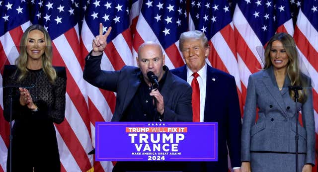 La UFC, la NASCAR, la NFL, Elon Musk y Joe Rogan, ingredientes de la “manosfera bro” que potenció el triunfo a Trump