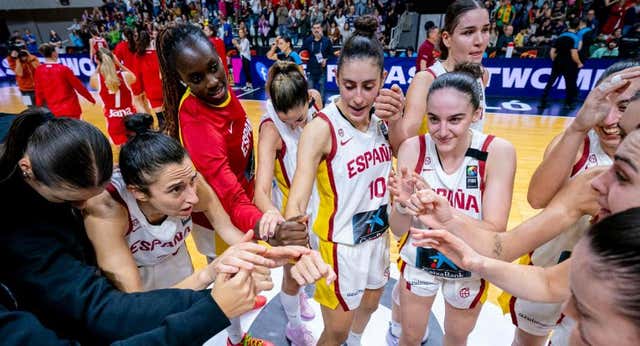 Iyana Martín guía a España ante Croacia y al Eurobasket