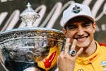 DAZN ultima la incorporación de la IndyCar de Álex Palou para el año que viene