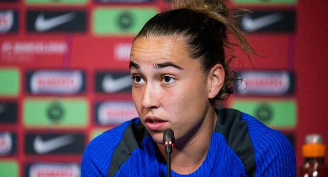El Barça se conjura en Montserrat antes de la Champions: «Fuimos a poner una vela; día de compañeras, un poco de superstición»