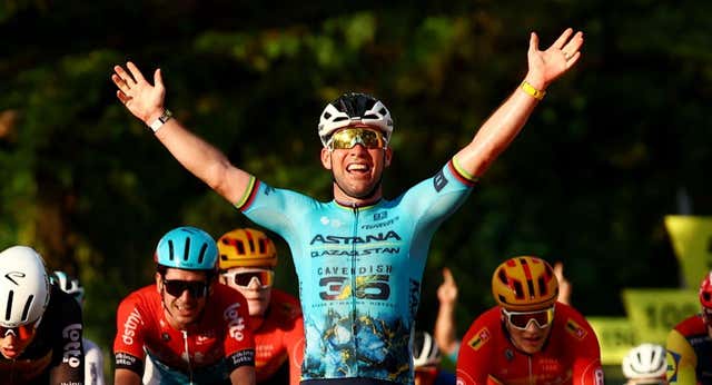 Cuántos títulos ganó Mark Cavendish