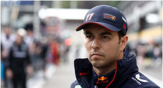 Checo Pérez sigue acumulando partidarios: “No creo que vaya a dar su brazo a torcer y bajarse del coche porque sí”
