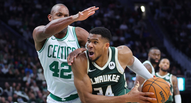 Los Bucks naufragan de nuevo a pesar de la exhibición de Antetokounmpo