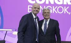 Amnistía Internacional apunta a la FIFA y pone el Mundial 2030 en el foco: «No garantiza los derechos humanos»