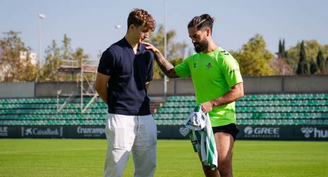 La recuperación de Isco, una sonrisa recuperada y la luz en el horizonte: «Quizá en un mes pueda estar entrenándome»