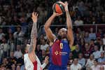 Partizan - Barça Basket: a qué hora es y dónde ver el partido de la Euroliga 2024