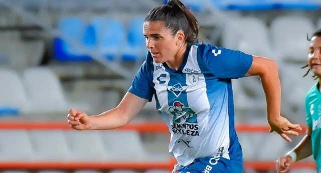Andrea Pereira ya golea con las Tuzas y hace historia en México