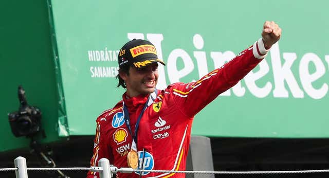 Una estrella de la F1 aconseja a Red Bull: «Le diría a Williams que se quedase con Colapinto y me diesen a Carlos Sainz»