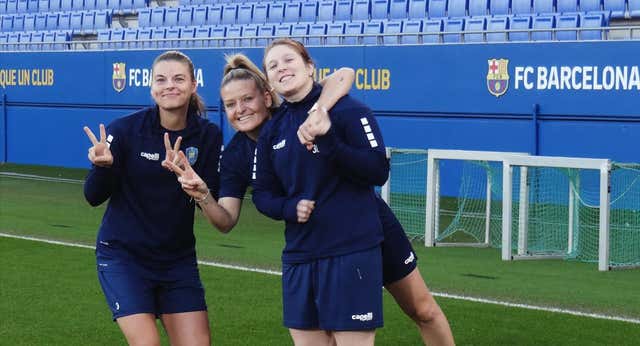 El St Pölten y la doble vara de medir de la Champions que le une al pasado más reciente del Barça