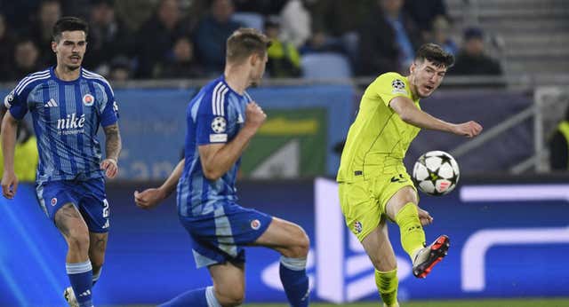 Petar Sucic: el ‘todocampista’ que vigila el Atlético, recomendado por Mijatovic y por el que rechazaron 10M€