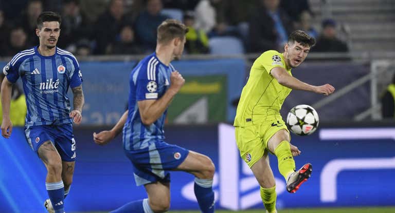 Sucic es la gran revelación del Dinamo de Zagreb.
