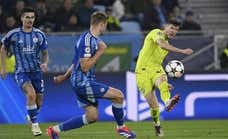 Petar Sucic: el 'todocampista' que vigila el Atlético, recomendado por Mijatovic y por el que rechazaron 10M€